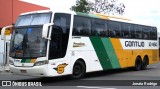 Empresa Gontijo de Transportes 12460 na cidade de Rio de Janeiro, Rio de Janeiro, Brasil, por Jonata Rodrigo. Número da foto: #12975893.