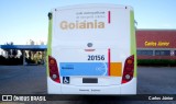HP Transportes Coletivos 20156 na cidade de Goiânia, Goiás, Brasil, por Carlos Júnior. Número da foto: #12977737.