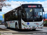 TUASA - Transportes Unidos Alajuelenses 24 na cidade de La Uruca, San José, San José, Costa Rica, por Andrés Martínez Rodríguez. Número da foto: #12976402.