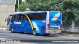 Viação Cometa 18505 na cidade de Campinas, São Paulo, Brasil, por Luiz Fernando Pacheco Gomes. Número da foto: #12976592.