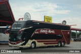 Santa Maria Fretamento e Turismo > Transportes Santa Maria(SP) 3000 na cidade de Ribeirão Vermelho, Minas Gerais, Brasil, por Altair Júnior. Número da foto: #12976543.