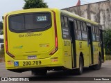 Expresso Rei de França 200.709 na cidade de São Luís, Maranhão, Brasil, por Lucas Sousa. Número da foto: #:id.