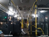 Rápido D´Oeste 2039 na cidade de Ribeirão Preto, São Paulo, Brasil, por Jonas Miranda. Número da foto: #12976422.