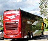 Viação Serro 45024 na cidade de Santos Dumont, Minas Gerais, Brasil, por Isaias Ralen. Número da foto: #12977268.