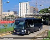 Viação Cometa 719621 na cidade de São Paulo, São Paulo, Brasil, por Andre Santos de Moraes. Número da foto: #12975793.