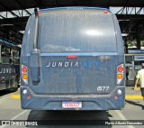 Jundiá Transportadora Turistica 1577 na cidade de São Roque, São Paulo, Brasil, por Flavio Alberto Fernandes. Número da foto: #12976101.
