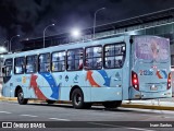 Aliança Transportes Urbanos 21238 na cidade de Fortaleza, Ceará, Brasil, por Ivam Santos. Número da foto: #:id.