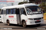 Ônibus Particulares NWJ7020 na cidade de Belém, Pará, Brasil, por Bezerra Bezerra. Número da foto: #:id.