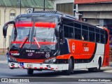 TUASA - Transportes Unidos Alajuelenses 102 na cidade de Hospital, San José, San José, Costa Rica, por Andrés Martínez Rodríguez. Número da foto: #12975709.