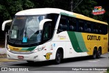 Empresa Gontijo de Transportes 18685 na cidade de Salvador, Bahia, Brasil, por Felipe Pessoa de Albuquerque. Número da foto: #12977252.