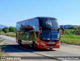 Viação Cetro 20001 na cidade de Caruaru, Pernambuco, Brasil, por Lenilson da Silva Pessoa. Número da foto: #:id.