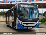 Viação Nossa Cidade 00449 na cidade de Franco da Rocha, São Paulo, Brasil, por Guilherme Estevan. Número da foto: #12976014.