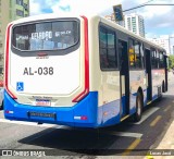 Auto Viação Monte Cristo AL-038 na cidade de Belém, Pará, Brasil, por Lucas Jacó. Número da foto: #12976022.