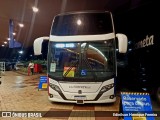 Auto Viação Catarinense 321313 na cidade de Oliveira, Minas Gerais, Brasil, por Edinilson Henrique Ferreira. Número da foto: #12976688.