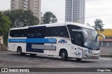 Auto Viação Bragança 18.026 na cidade de Pouso Alegre, Minas Gerais, Brasil, por Diogo Viec. Número da foto: #12976601.