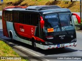 TUASA - Transportes Unidos Alajuelenses 108 na cidade de Mata Redonda, San José, San José, Costa Rica, por Andrés Martínez Rodríguez. Número da foto: #12976517.
