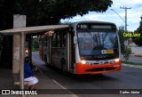 HP Transportes Coletivos 2596 na cidade de Goiânia, Goiás, Brasil, por Carlos Júnior. Número da foto: #12977888.