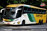 Empresa Gontijo de Transportes 19490 na cidade de Salvador, Bahia, Brasil, por Felipe Pessoa de Albuquerque. Número da foto: #12977237.