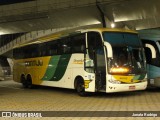 Empresa Gontijo de Transportes 16055 na cidade de São Paulo, São Paulo, Brasil, por Jonata Rodrigo. Número da foto: #12975823.
