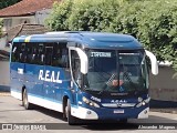 Viação Real Ita 721000 na cidade de Porciúncula, Rio de Janeiro, Brasil, por Alexandre  Magnus. Número da foto: #12977689.