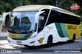 Empresa Gontijo de Transportes 7100 na cidade de Salvador, Bahia, Brasil, por Felipe Pessoa de Albuquerque. Número da foto: #12977218.