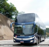 Viação Cometa 17310 na cidade de Belo Horizonte, Minas Gerais, Brasil, por Maurício Nascimento. Número da foto: #12977872.