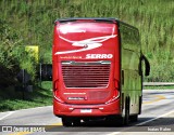 Viação Serro 45024 na cidade de Santos Dumont, Minas Gerais, Brasil, por Isaias Ralen. Número da foto: #12977263.