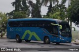 SC Minas Transportes 79025 na cidade de Varginha, Minas Gerais, Brasil, por Diogo Viec. Número da foto: #12976629.