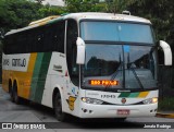 Empresa Gontijo de Transportes 17045 na cidade de São Paulo, São Paulo, Brasil, por Jonata Rodrigo. Número da foto: #12975980.