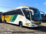 Empresa Gontijo de Transportes 19740 na cidade de Ouro Preto, Minas Gerais, Brasil, por Helder José Santos Luz. Número da foto: #12976247.