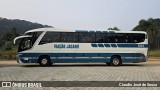 Viação Jacareí 8224 na cidade de Sapucaí-Mirim, Minas Gerais, Brasil, por Claudio José de Souza. Número da foto: #12977195.