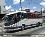 Viação Piracicabana 1127 na cidade de São Paulo, São Paulo, Brasil, por Gilberto Mendes dos Santos. Número da foto: #:id.