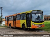 Ônibus Particulares 1502 na cidade de Bragança, Pará, Brasil, por Fabio Soares. Número da foto: #12977826.