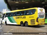 Empresa Gontijo de Transportes 18055 na cidade de Belo Horizonte, Minas Gerais, Brasil, por Jonata Rodrigo. Número da foto: #12975827.
