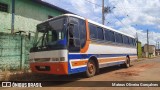 Ônibus Particulares GVH2J41 na cidade de Pompéu, Minas Gerais, Brasil, por Mateus Oliveira Gonçalves. Número da foto: #:id.