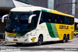 Empresa Gontijo de Transportes 18990 na cidade de Rio de Janeiro, Rio de Janeiro, Brasil, por Flávio Oliveira. Número da foto: #12977554.