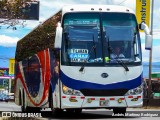 Autotransportes Tilarán S.A. 00 na cidade de La Uruca, San José, San José, Costa Rica, por Andrés Martínez Rodríguez. Número da foto: #12976399.