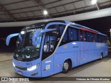 UTIL - União Transporte Interestadual de Luxo 6407 na cidade de Marília, São Paulo, Brasil, por Vinicius de Oliveira Munhoz. Número da foto: #12975735.