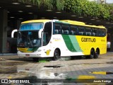 Empresa Gontijo de Transportes 14555 na cidade de Belo Horizonte, Minas Gerais, Brasil, por Jonata Rodrigo. Número da foto: #12975828.