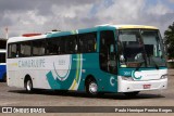 Auto Viação Camurujipe 3051 na cidade de Vitória da Conquista, Bahia, Brasil, por Paulo Henrique Pereira Borges. Número da foto: #12977313.