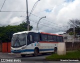 Expresso União 4042 na cidade de Arcos, Minas Gerais, Brasil, por Maurício Nascimento. Número da foto: #12977892.