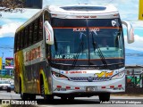 Transportes Jacó 07 na cidade de La Uruca, San José, San José, Costa Rica, por Andrés Martínez Rodríguez. Número da foto: #12976423.