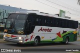 Arcotur Turismo 2001 na cidade de Carlos Barbosa, Rio Grande do Sul, Brasil, por Jovani Cecchin. Número da foto: #12977772.