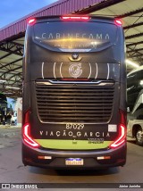 Viação Garcia 87029 na cidade de Londrina, Paraná, Brasil, por Júnior Juninho. Número da foto: #12975693.