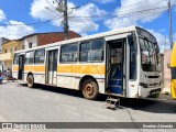 Ônibus Particulares JPX9503 na cidade de Nossa Senhora das Dores, Sergipe, Brasil, por Everton Almeida. Número da foto: #12977512.