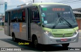 HP Transportes Coletivos 20405 na cidade de Goiânia, Goiás, Brasil, por Carlos Júnior. Número da foto: #12977759.