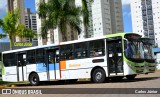 HP Transportes Coletivos 20174 na cidade de Goiânia, Goiás, Brasil, por Carlos Júnior. Número da foto: #12977688.