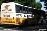 Empresa Gontijo de Transportes 9370 na cidade de São Paulo, São Paulo, Brasil, por Jonata Rodrigo. Número da foto: #12975956.