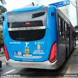 Viação Paratodos > São Jorge > Metropolitana São Paulo > Mobibrasil 6 3117 na cidade de São Paulo, São Paulo, Brasil, por Michel Nowacki. Número da foto: #:id.