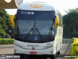Expresso Araguari 1104 na cidade de Uberlândia, Minas Gerais, Brasil, por Leonardo Nunes. Número da foto: #12976383.